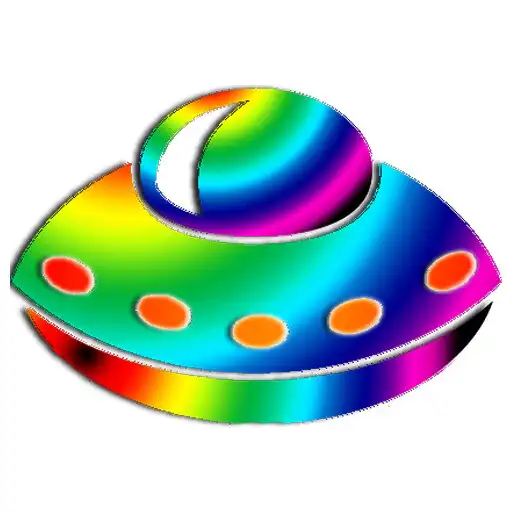 Play UFO Rainbow: Ice Of Age APK