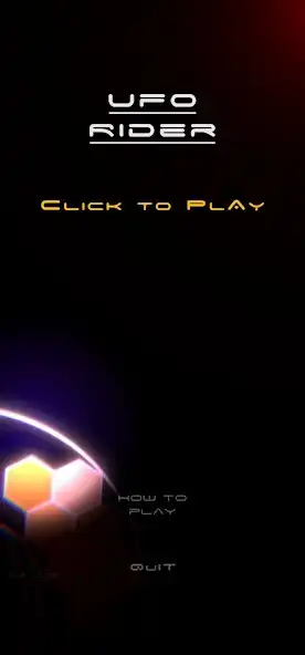 Play Ufo Rider  and enjoy Ufo Rider with UptoPlay