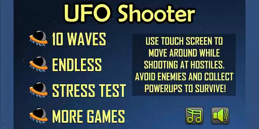 Play UFO_Shooter  and enjoy UFO_Shooter with UptoPlay