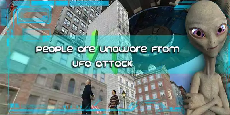 Play UFO Simulator