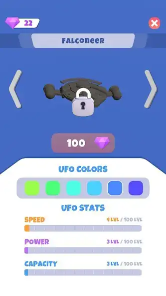 Play UFO Snatch Master as an online game UFO Snatch Master with UptoPlay