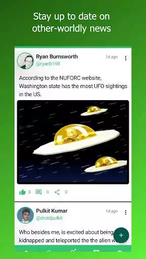 Play UFO Social Play UFO Social