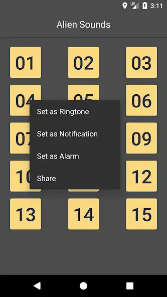 Play UFO Sounds  Ringtones  and enjoy UFO Sounds  Ringtones with UptoPlay