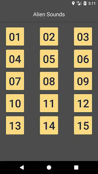 Play UFO Sounds  Ringtones as an online game UFO Sounds  Ringtones with UptoPlay