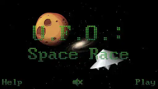 Play U.F.O.: Space Race  and enjoy U.F.O.: Space Race with UptoPlay