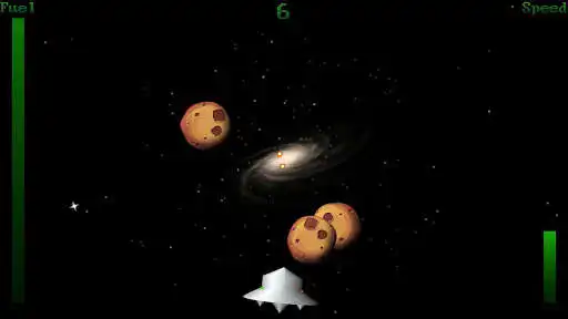 Play U.F.O.: Space Race as an online game U.F.O.: Space Race with UptoPlay