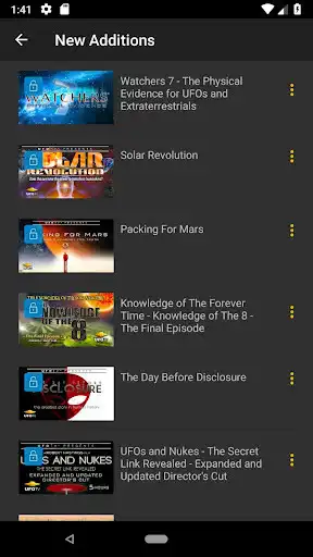 Play UFOTV All Access as an online game UFOTV All Access with UptoPlay