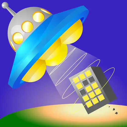 Play UFO Vacuuming up APK Play UFO Vacuuming up APK