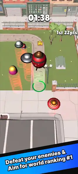 Play UFO Vacuuming up as an online game UFO Vacuuming up with UptoPlay