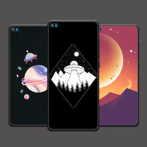 Play UFO Wallpaper HD APK