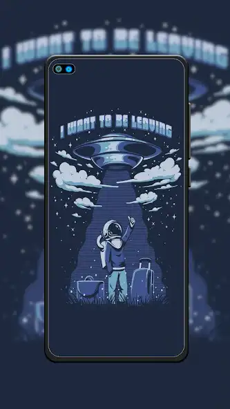 Play UFO Wallpaper HD  and enjoy UFO Wallpaper HD with UptoPlay