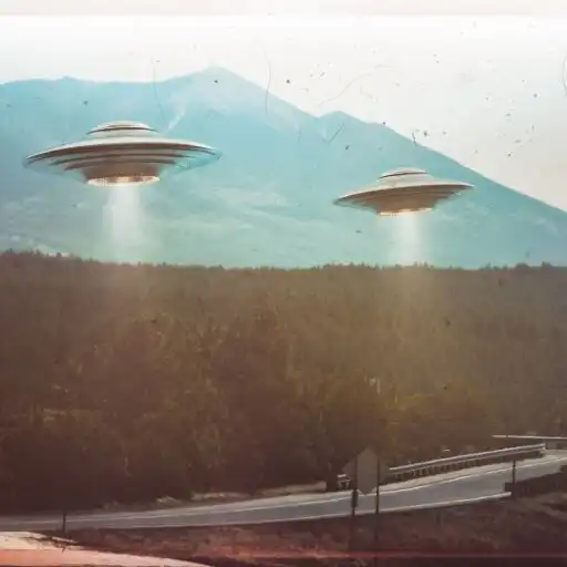 Play Ufo Wallpaper APK