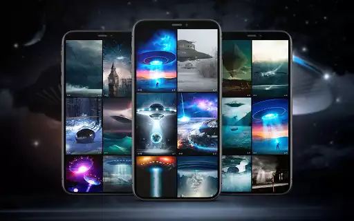 Play Ufo Wallpapers  and enjoy Ufo Wallpapers with UptoPlay