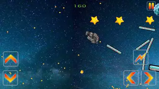 Play UFO War as an online game UFO War with UptoPlay