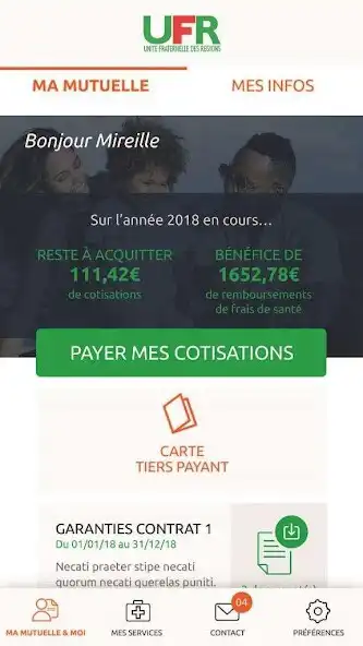 Play UFR Connect 2.0  and enjoy UFR Connect 2.0 with UptoPlay