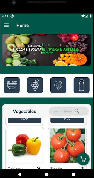 Play UFresh Vendor  and enjoy UFresh Vendor with UptoPlay