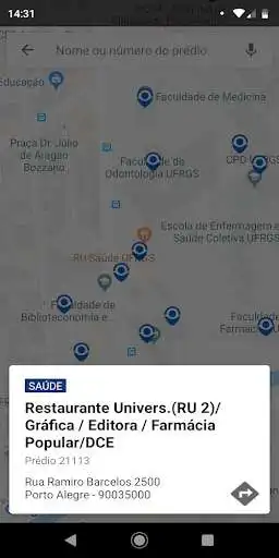 Play UFRGS Mapas as an online game UFRGS Mapas with UptoPlay