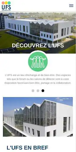 Play UFS - Groupe Roullier  and enjoy UFS - Groupe Roullier with UptoPlay