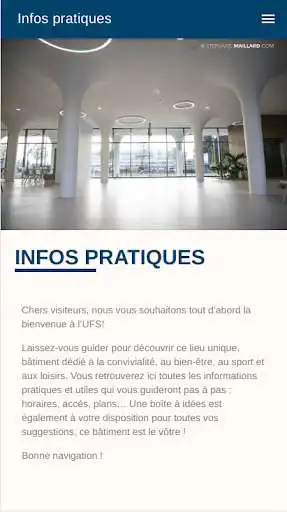 Play UFS - Groupe Roullier as an online game UFS - Groupe Roullier with UptoPlay