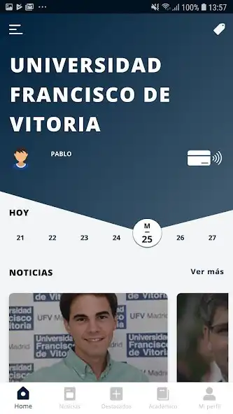 Play UFV App as an online game UFV App with UptoPlay