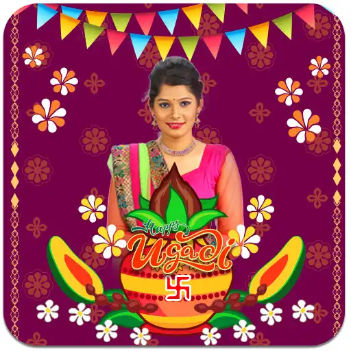Free play online Ugadi Photo Frames APK
