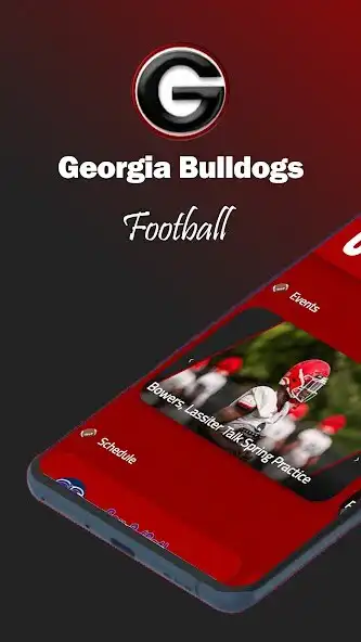 Play UGA Football  and enjoy UGA Football with UptoPlay