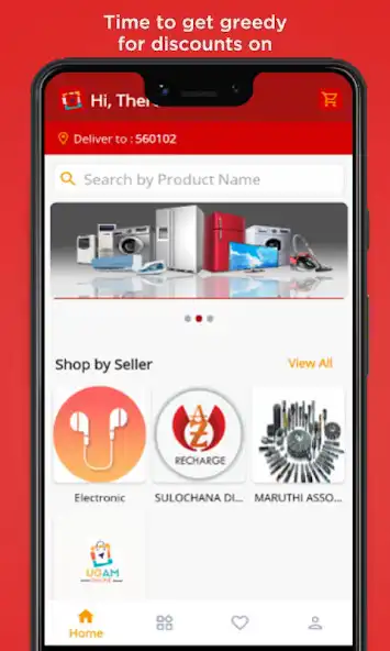 Play Ugam Online Shopping App  and enjoy Ugam Online Shopping App with UptoPlay