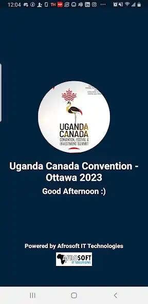 Play Uganda Canada Convention  and enjoy Uganda Canada Convention with UptoPlay
