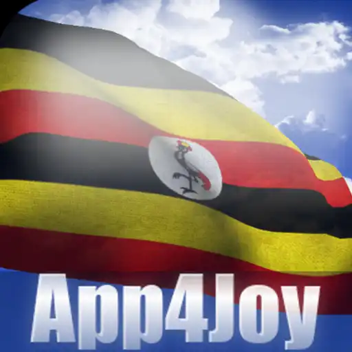 Free play online Uganda Flag APK