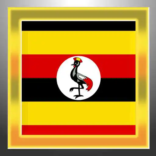 Free play online Uganda Flag Live Wallpaper APK