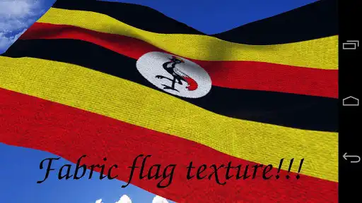 Play Uganda Flag