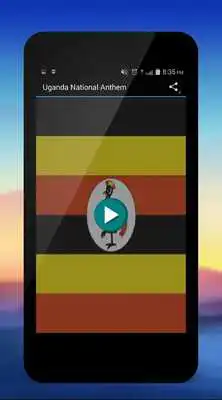 Play Uganda National Anthem Play Uganda National Anthem