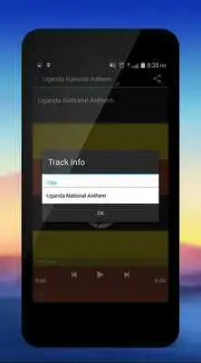 Play Uganda National Anthem Play Uganda National Anthem