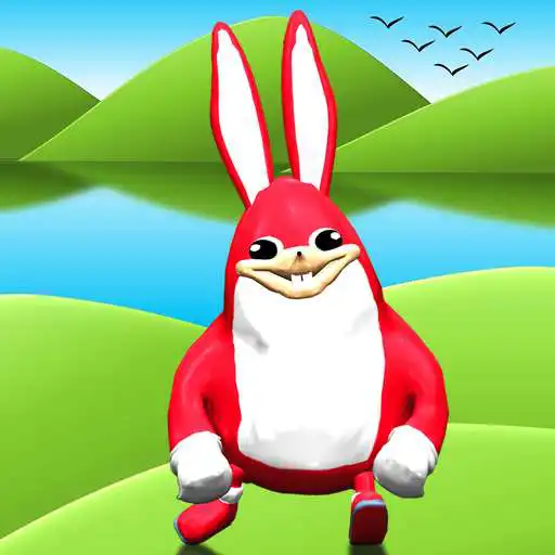 Run free android online Ugandan Big Chungus Knuckles Battle Royale APK