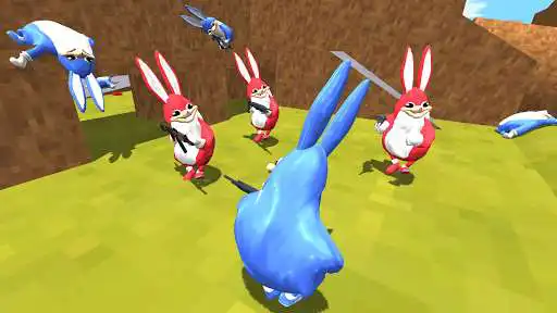 Play APK Ugandan Big Chungus Knuckles Battle Royale  and enjoy Ugandan Big Chungus Knuckles Battle Royale with UptoPlay com.ngc.ugandan.chungus.knuckles.battle.royale