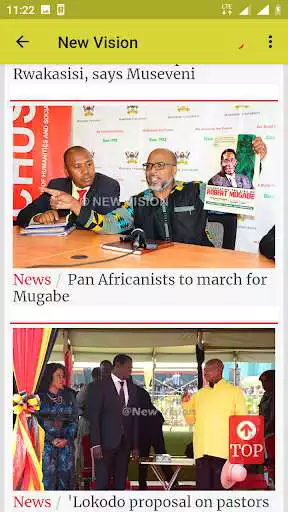 Play Uganda Newspapers Play Uganda Newspapers