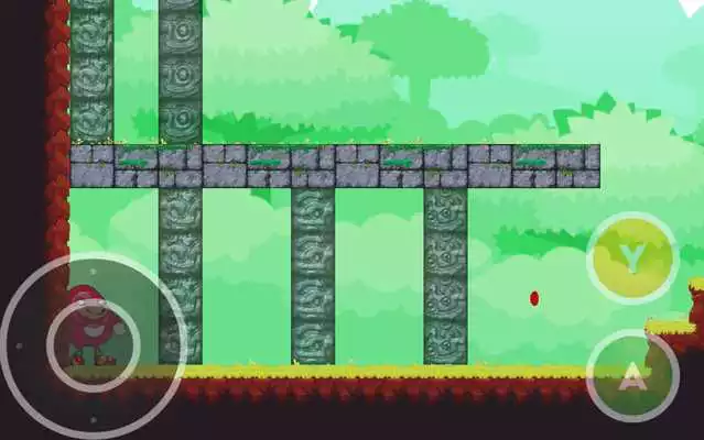 Play Ugandan Knuckles Adventure