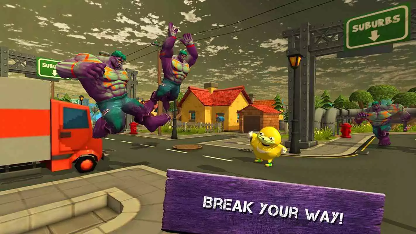Play Ugandan Knuckles Meme in VR