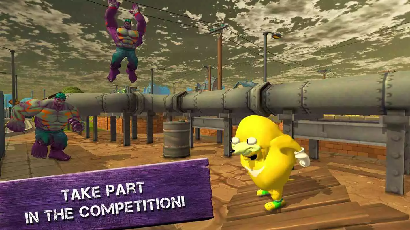 Play Ugandan Knuckles Meme in VR