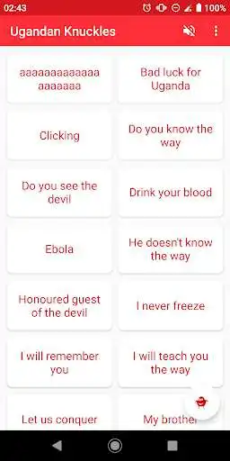 Play Ugandan Knuckles  and enjoy Ugandan Knuckles with UptoPlay