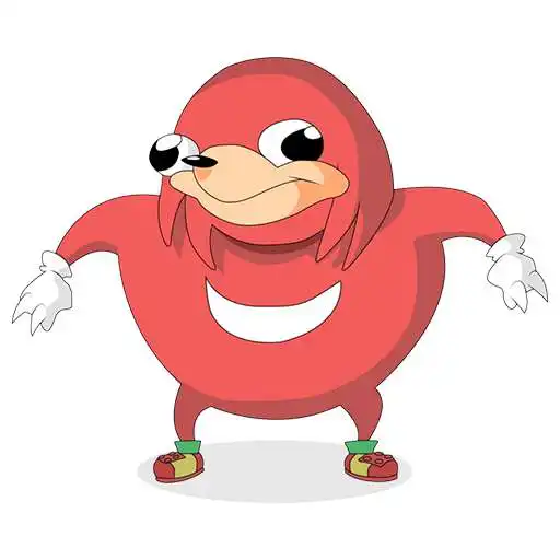 Free play online Ugandan Knuckles Soundboard APK