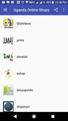 Play Uganda Online Shops