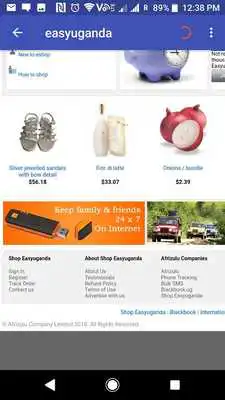 Play Uganda Online Shops