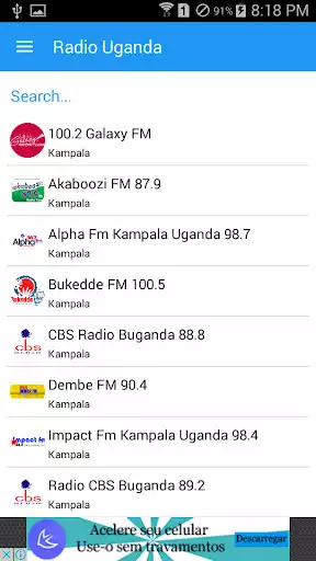 Play Uganda Radio