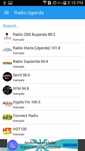Play Uganda Radio
