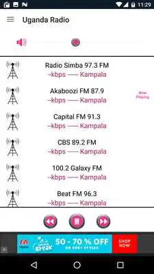 Play Uganda Radio