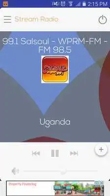 Play Uganda Radio Stream Online