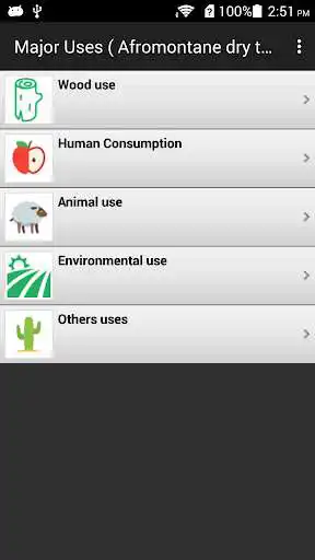 Play Uganda Tree Species Finder as an online game Uganda Tree Species Finder with UptoPlay