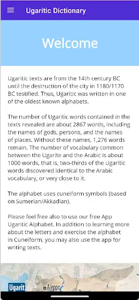 Play Ugaritic Dictionary and enjoy Ugaritic Dictionary with UptoPlay Play Ugaritic Dictionary and enjoy Ugaritic Dictionary with UptoPlay