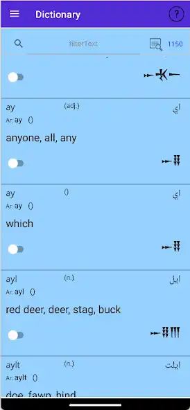 Play Ugaritic Dictionary as an online game online Ugaritic Dictionary with UptoPlay Play Ugaritic Dictionary as an online game Ugaritic Dictionary with UptoPlay